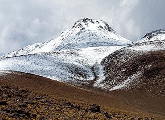 Volcán Bertrán, Catamarca