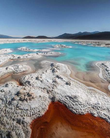 Antofagasta Tour 4x4, Catamarca